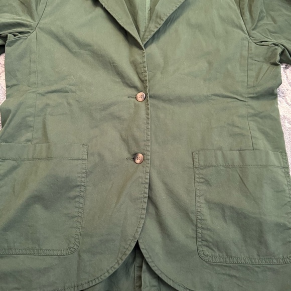 Pact Organic Cotton Blazer - Picture 3 of 8